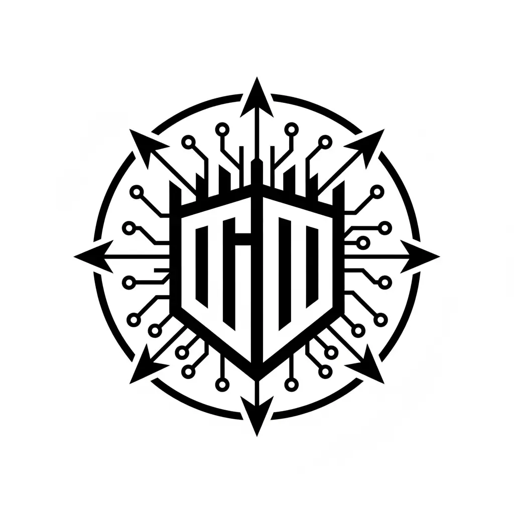 OredForge geometric logo
